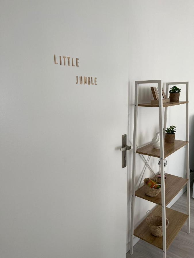 Little Jungle - T2 Avec Parking Apartment วีเยร์ซง ภายนอก รูปภาพ